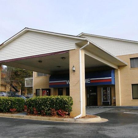 Rodeway Inn Jonesboro Ngoại thất bức ảnh