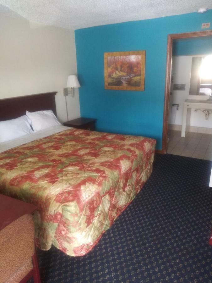 Rodeway Inn Jonesboro Ngoại thất bức ảnh