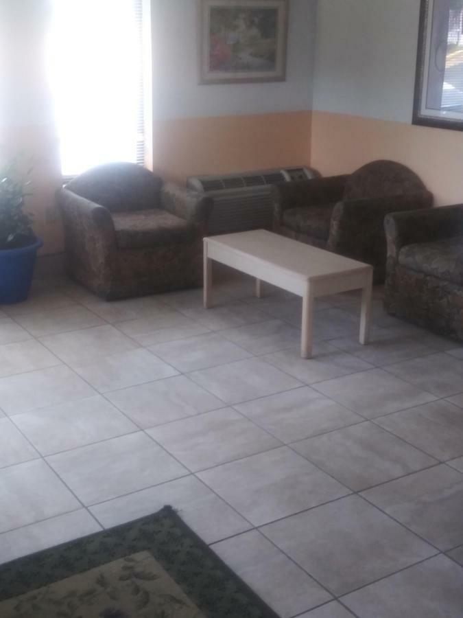 Rodeway Inn Jonesboro Ngoại thất bức ảnh