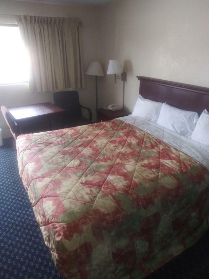 Rodeway Inn Jonesboro Ngoại thất bức ảnh
